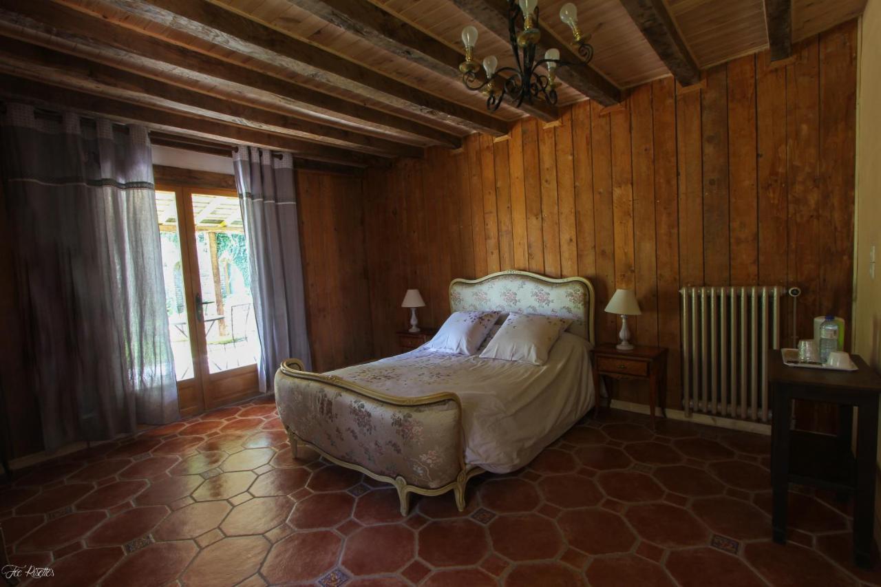 Bed and Breakfast Domaine De La Couture Évaux-les-Bains Exterior foto